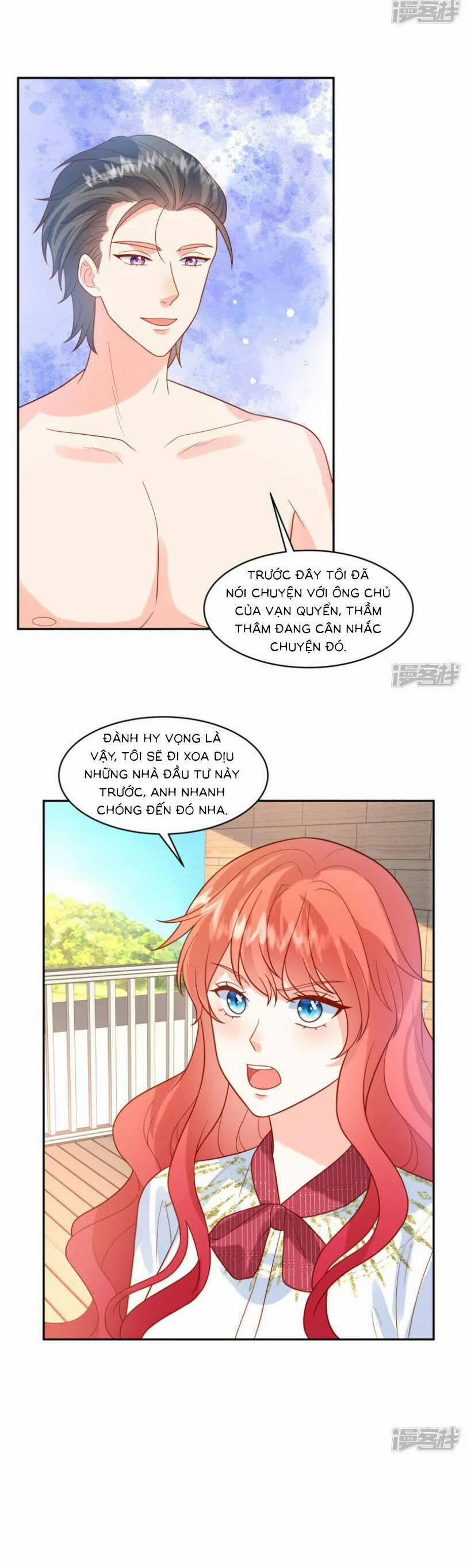 Trọng Sinh Từ Hôn Thê 68 trang 8