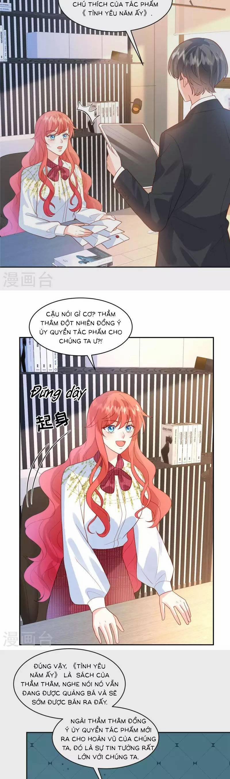 Trọng Sinh Từ Hôn Thê 69 trang 3