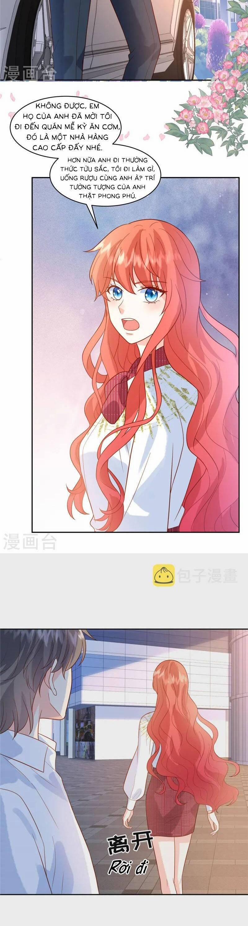 Trọng Sinh Từ Hôn Thê 70 trang 11