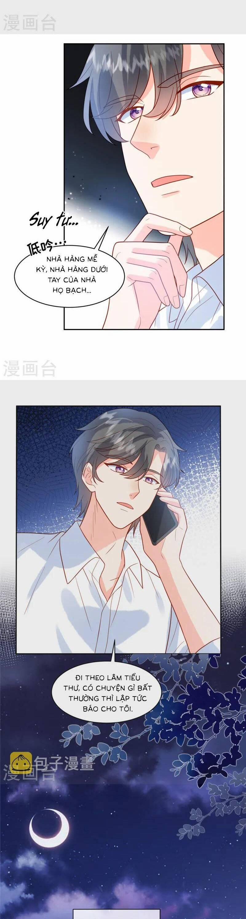 Trọng Sinh Từ Hôn Thê 70 trang 12