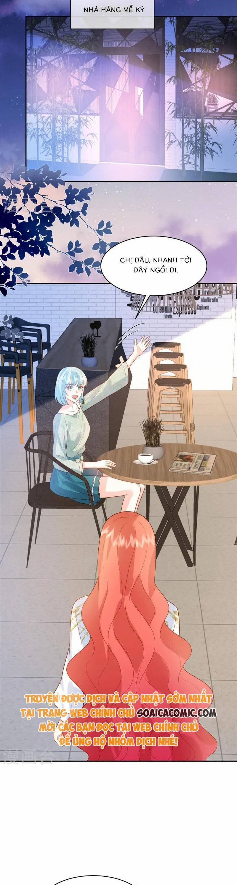 Trọng Sinh Từ Hôn Thê 70 trang 13