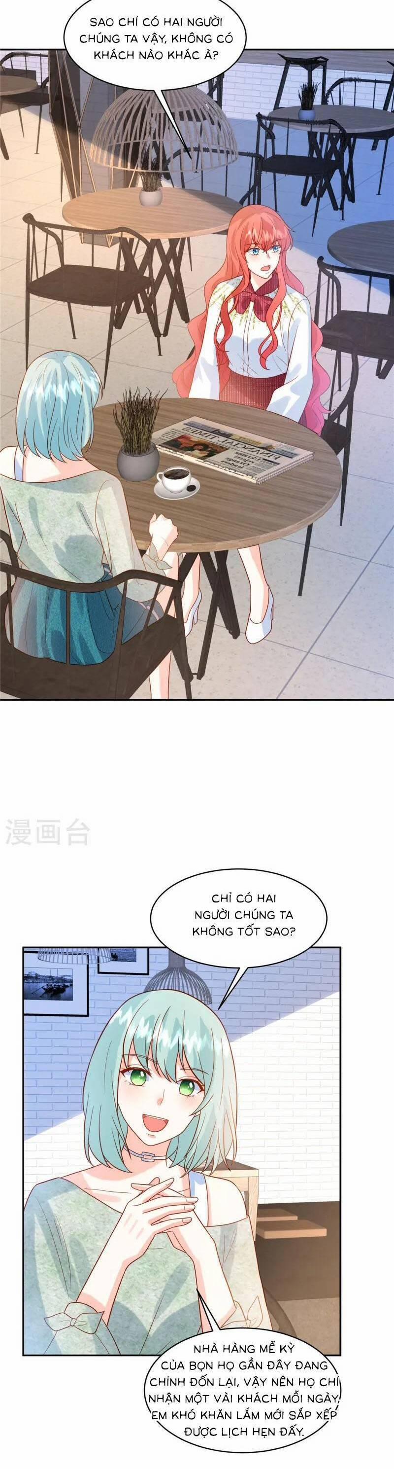 Trọng Sinh Từ Hôn Thê 70 trang 14