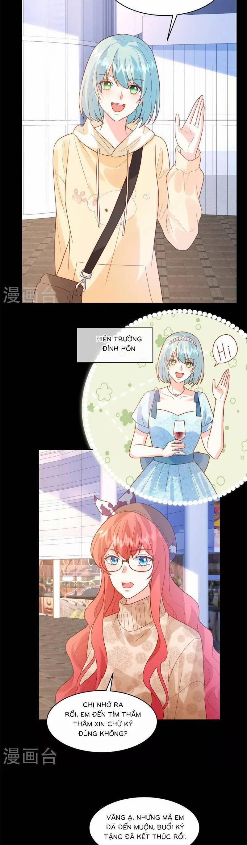 Trọng Sinh Từ Hôn Thê 70 trang 6