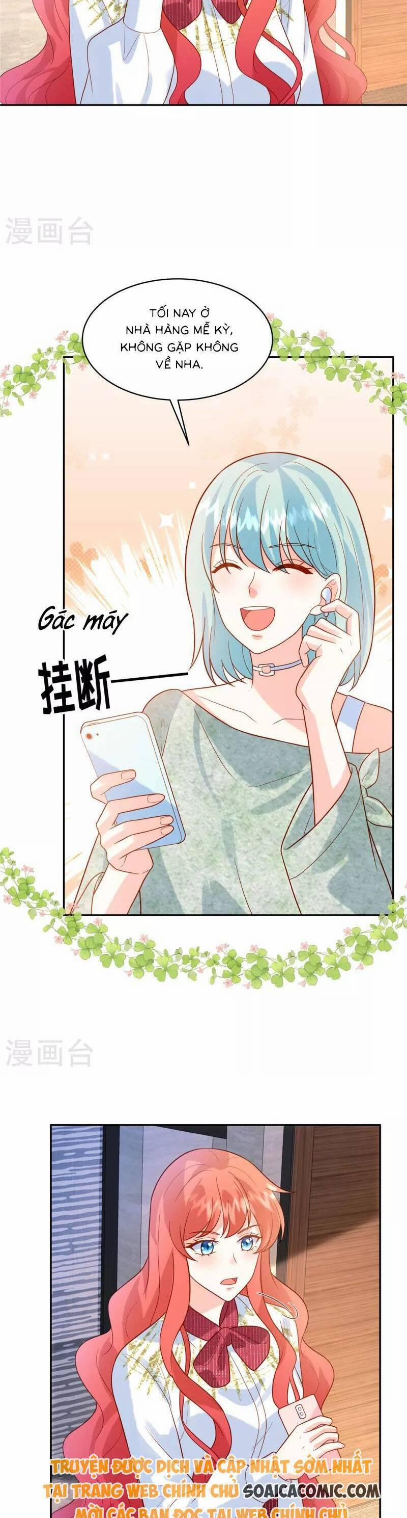 Trọng Sinh Từ Hôn Thê 70 trang 9