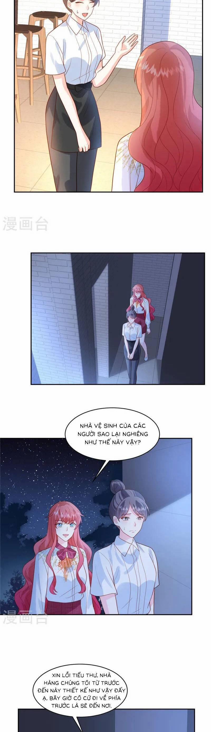 Trọng Sinh Từ Hôn Thê 71 trang 10