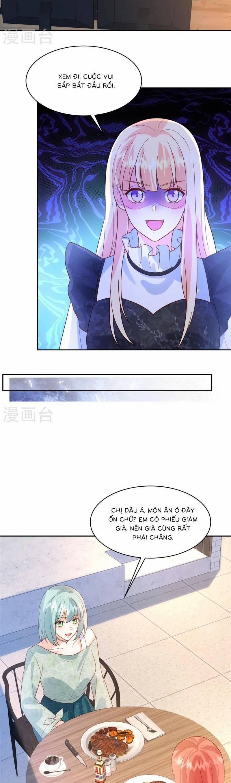 Trọng Sinh Từ Hôn Thê 71 trang 5