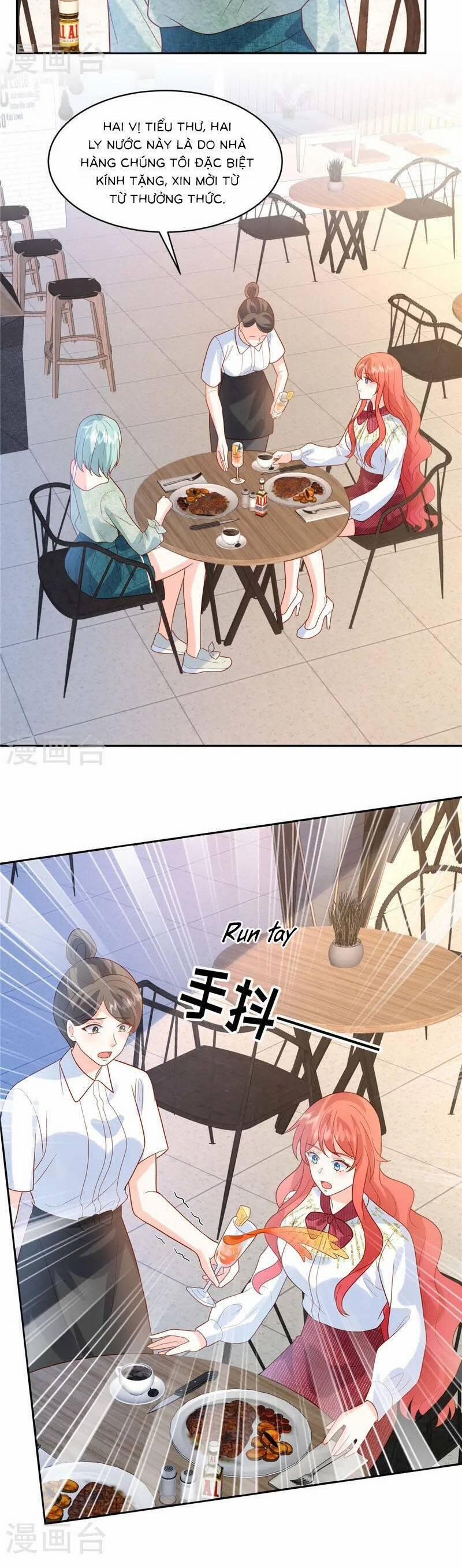 Trọng Sinh Từ Hôn Thê 71 trang 7