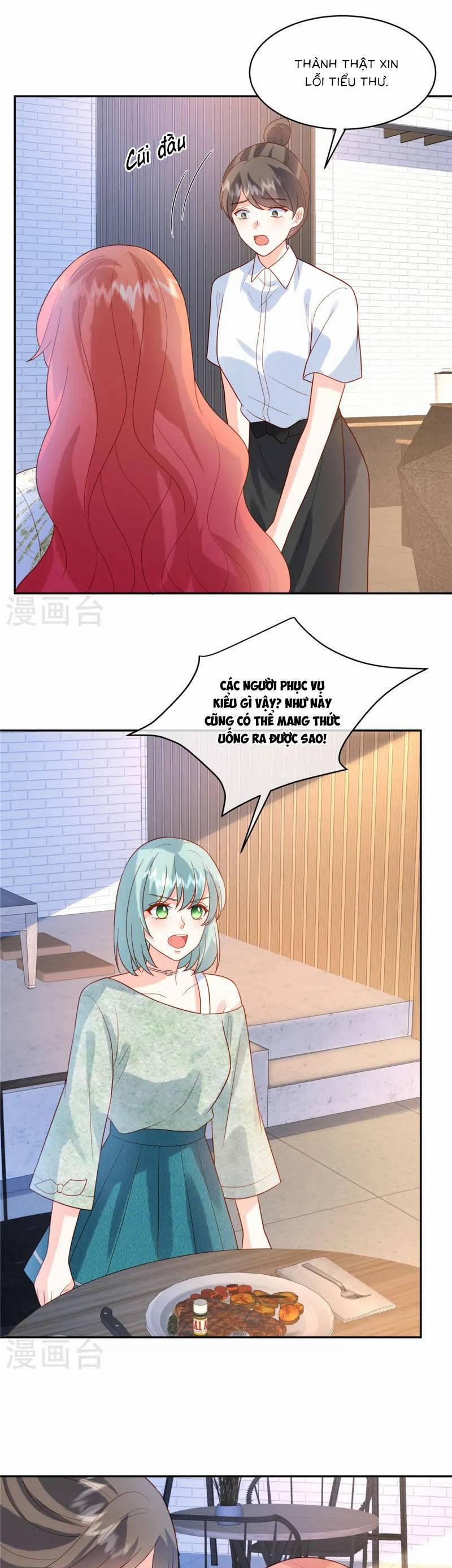 Trọng Sinh Từ Hôn Thê 71 trang 8