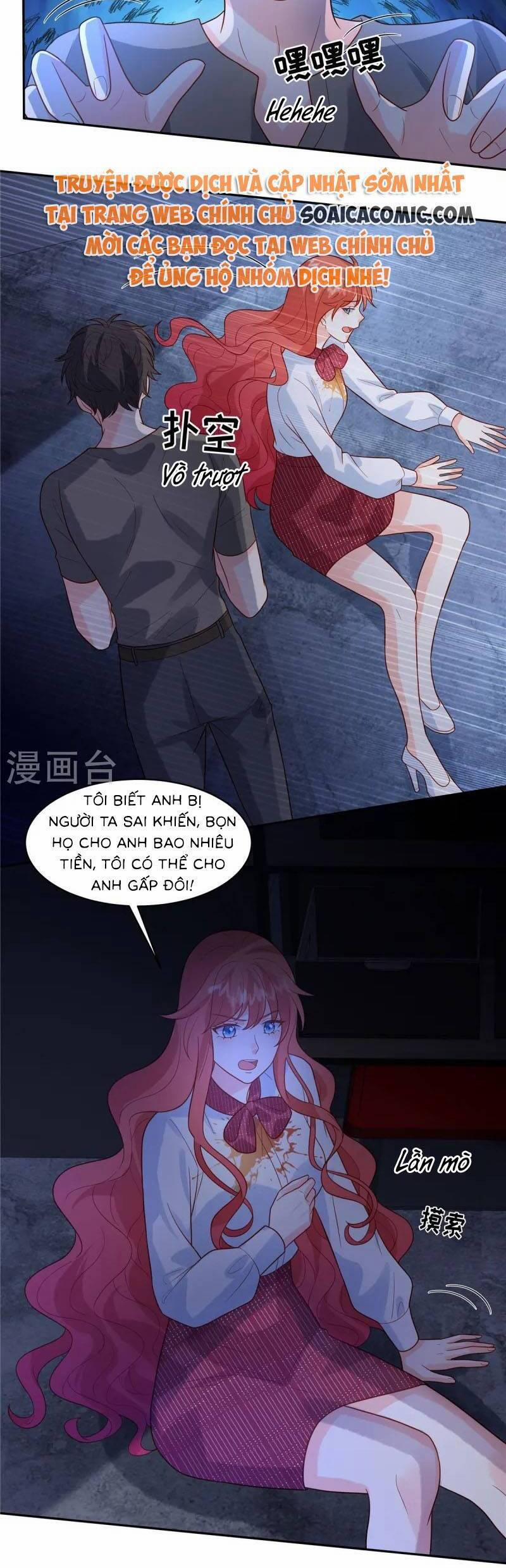 Trọng Sinh Từ Hôn Thê 72 trang 4