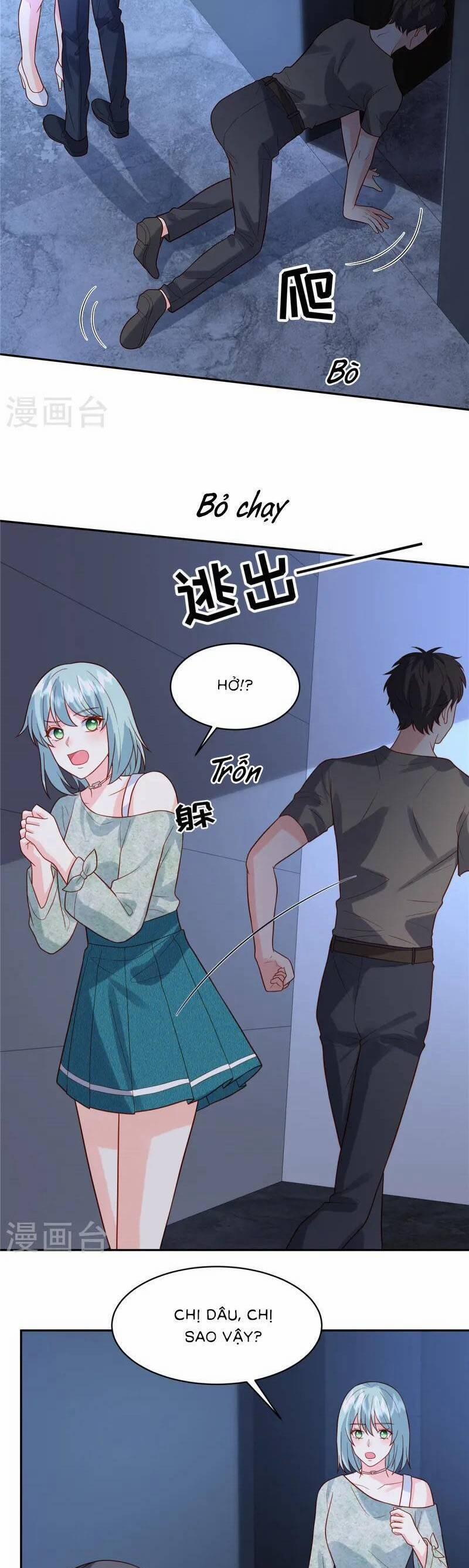 Trọng Sinh Từ Hôn Thê 73 trang 7