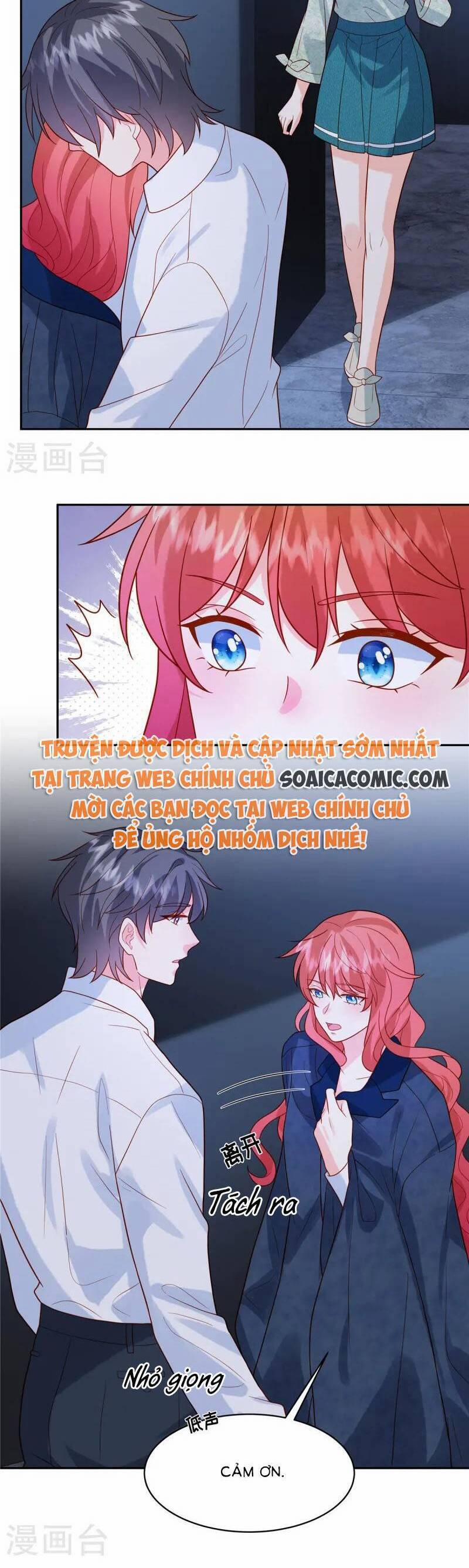 Trọng Sinh Từ Hôn Thê 73 trang 8