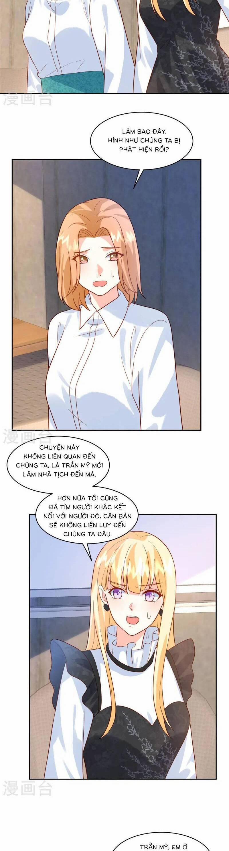 Trọng Sinh Từ Hôn Thê 74 trang 5