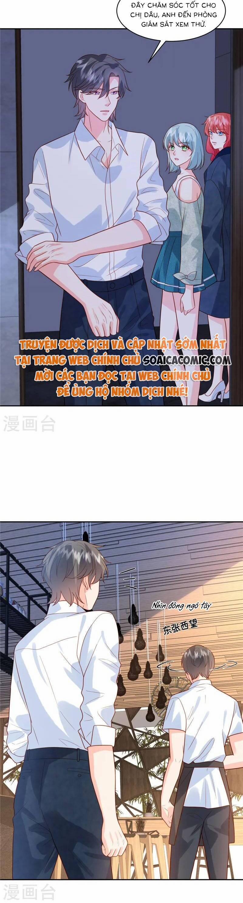 Trọng Sinh Từ Hôn Thê 74 trang 6