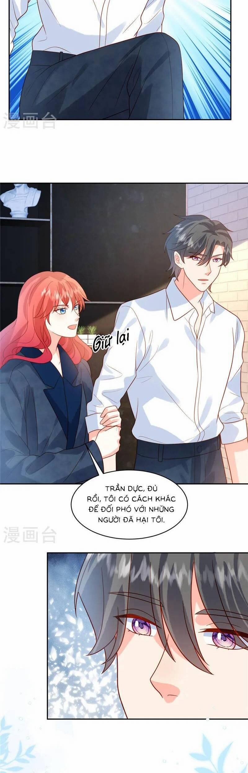 Trọng Sinh Từ Hôn Thê 75 trang 11
