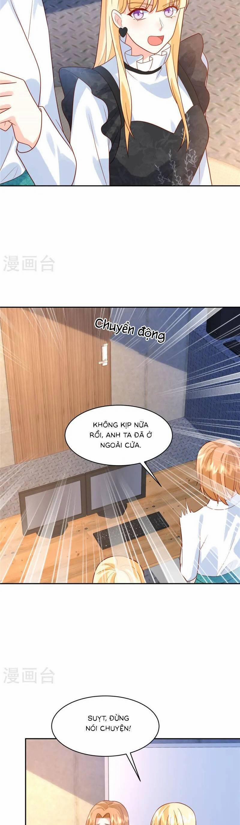 Trọng Sinh Từ Hôn Thê 75 trang 3