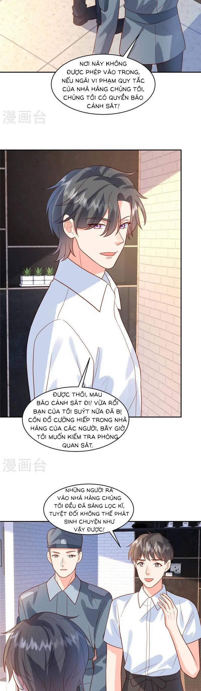 Trọng Sinh Từ Hôn Thê 75 trang 5