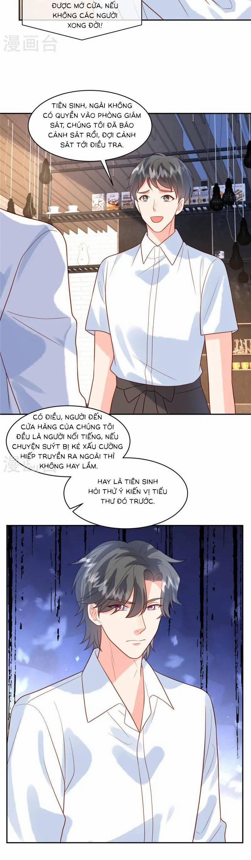 Trọng Sinh Từ Hôn Thê 75 trang 7