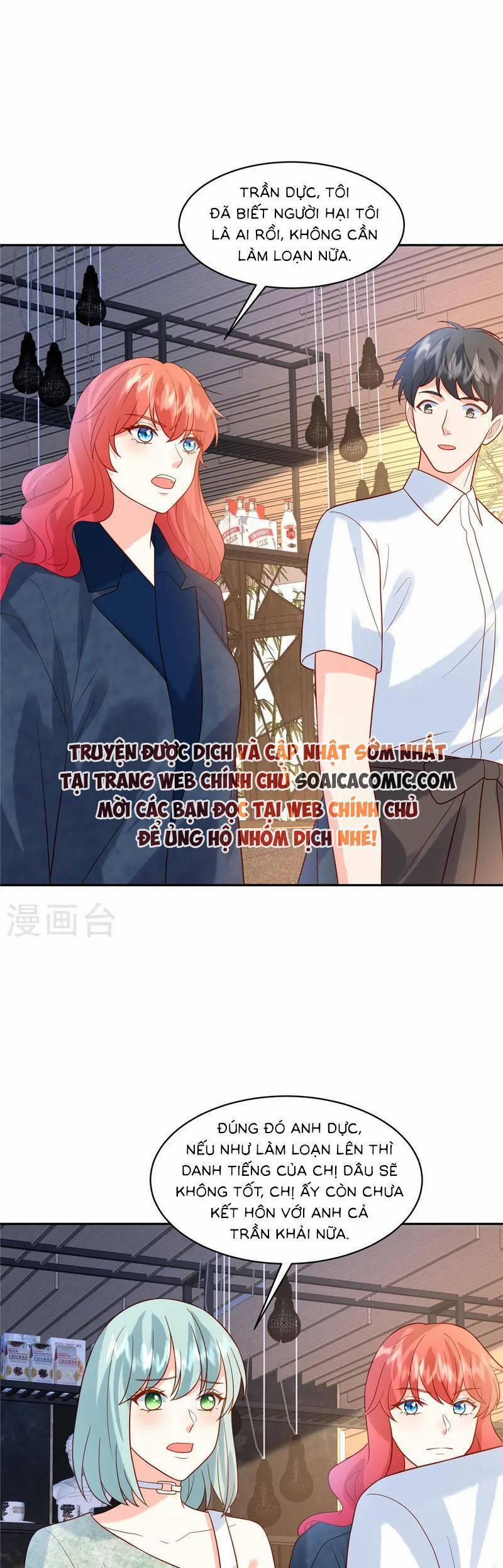 Trọng Sinh Từ Hôn Thê 75 trang 8