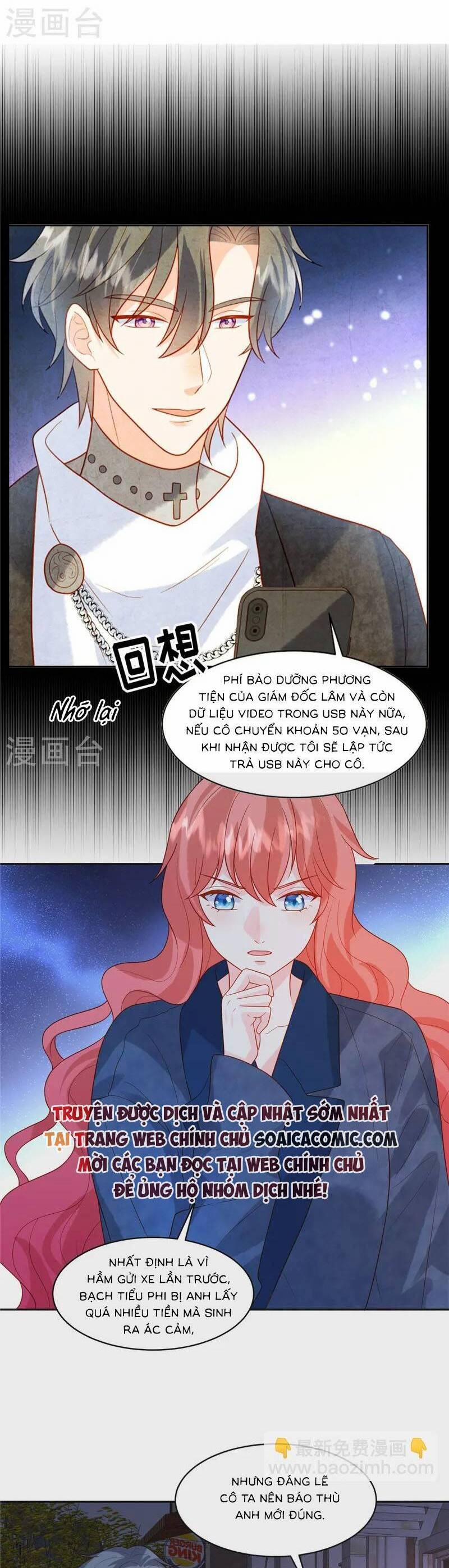 Trọng Sinh Từ Hôn Thê 76 trang 3