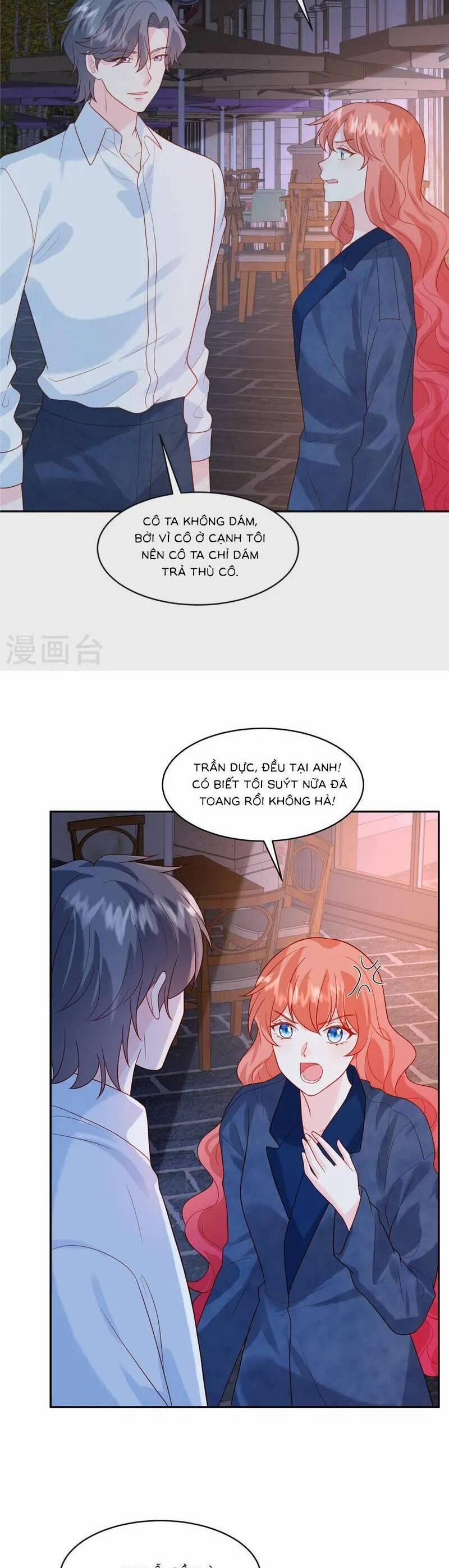 Trọng Sinh Từ Hôn Thê 76 trang 4