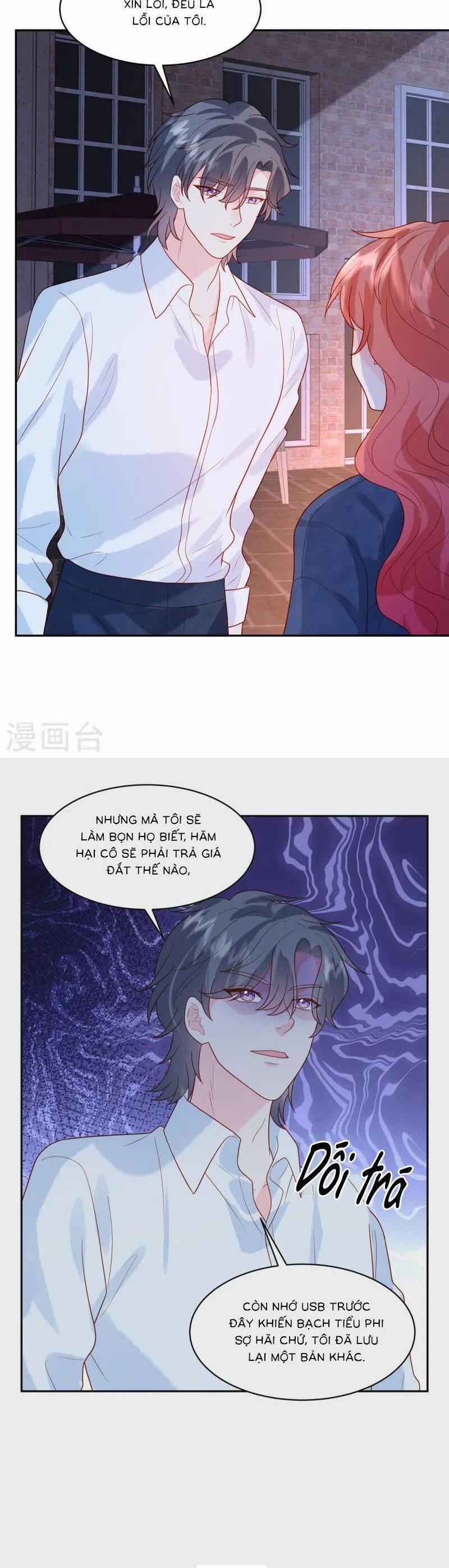 Trọng Sinh Từ Hôn Thê 76 trang 5