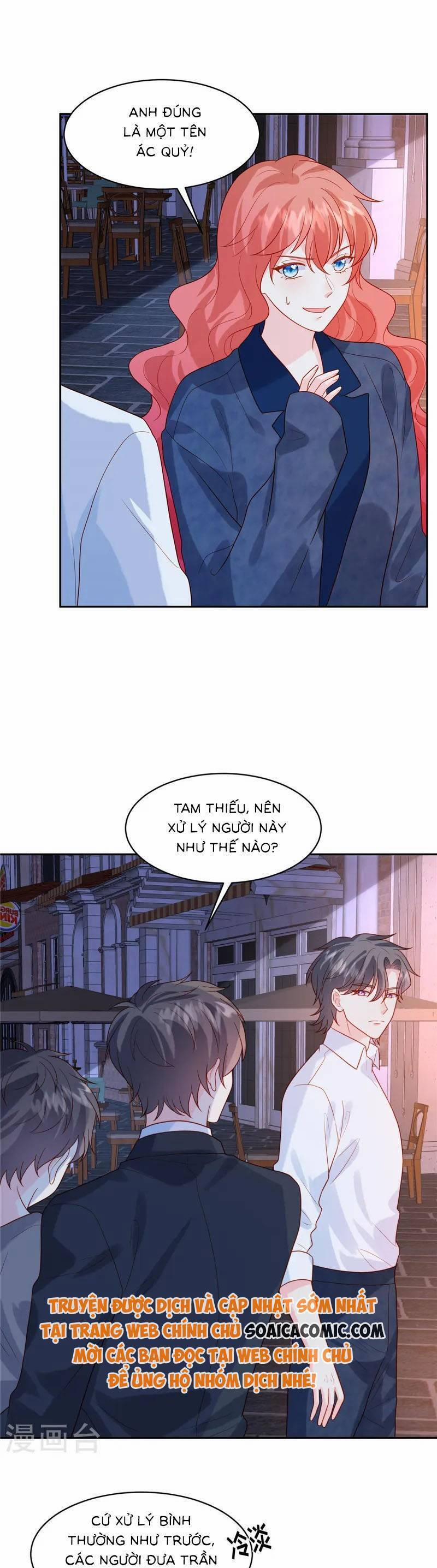 Trọng Sinh Từ Hôn Thê 76 trang 6