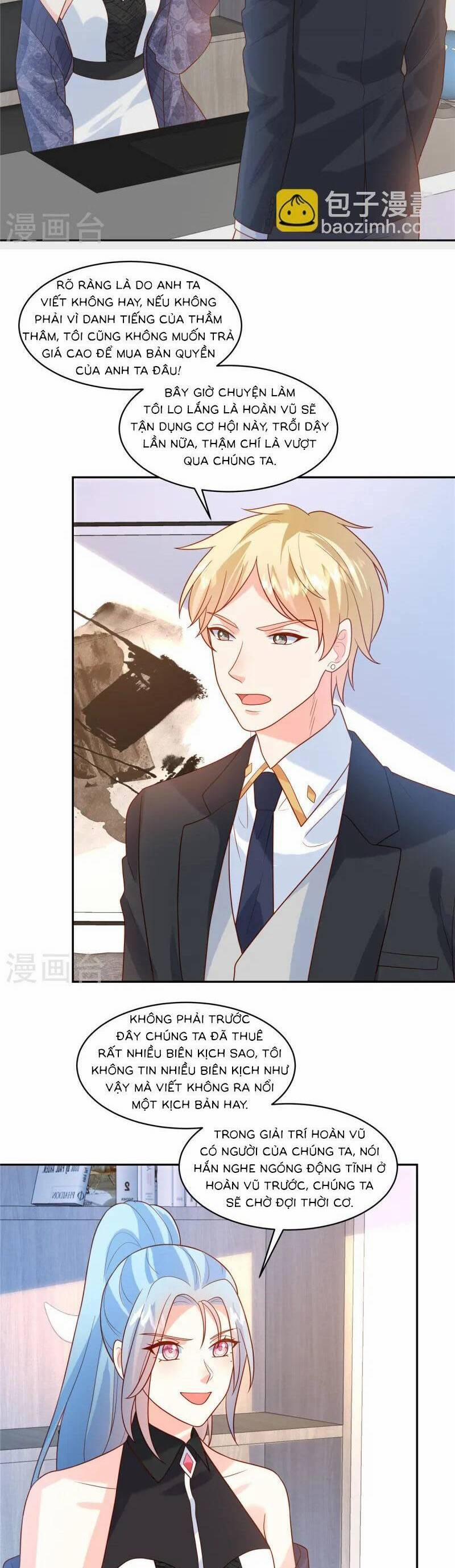 Trọng Sinh Từ Hôn Thê 77 trang 12