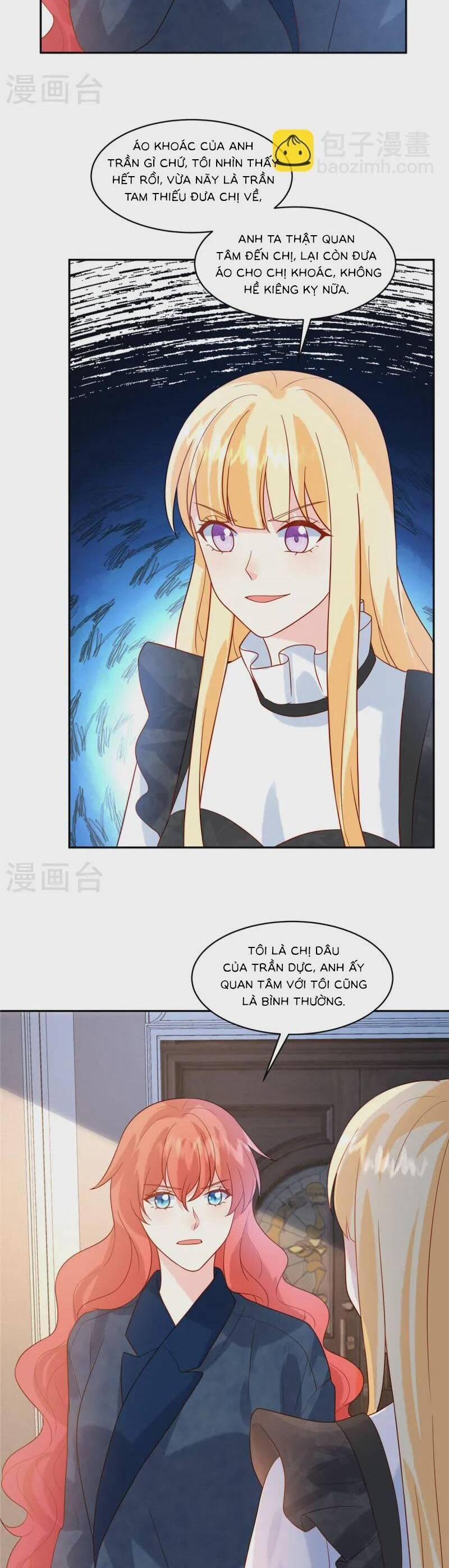 Trọng Sinh Từ Hôn Thê 77 trang 4