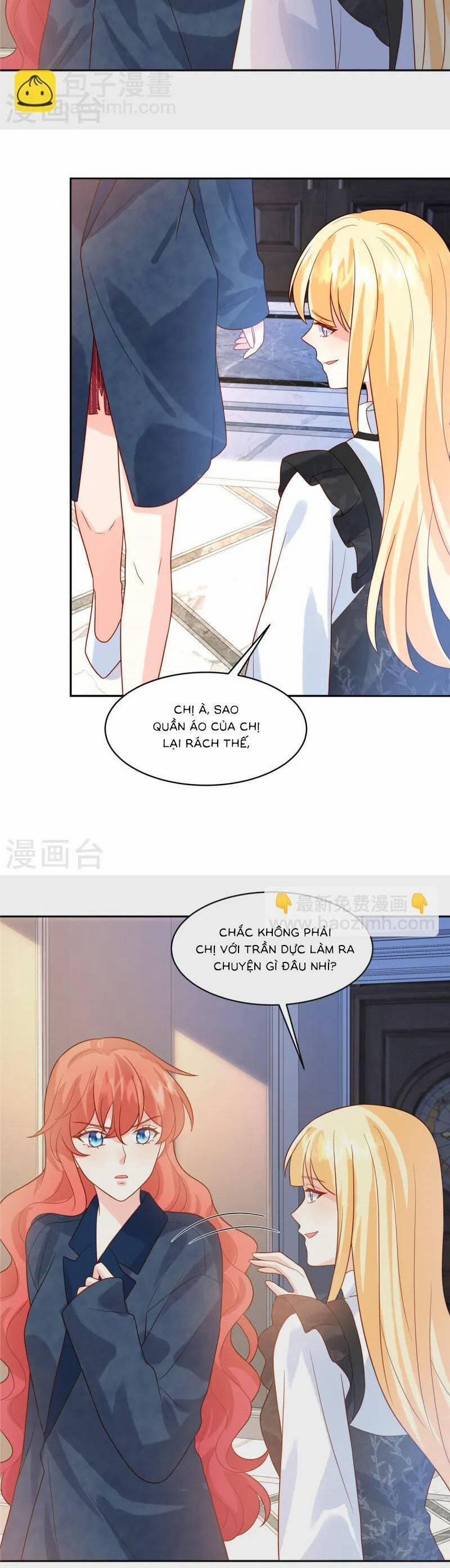 Trọng Sinh Từ Hôn Thê 77 trang 5