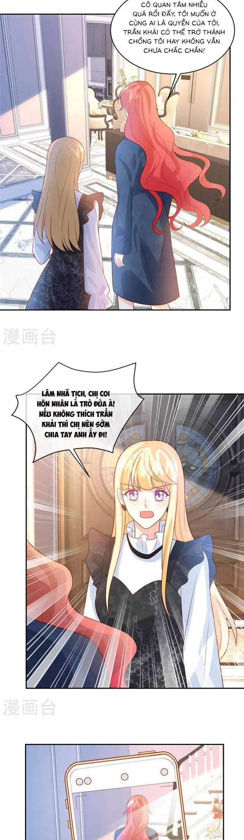 Trọng Sinh Từ Hôn Thê 77 trang 7