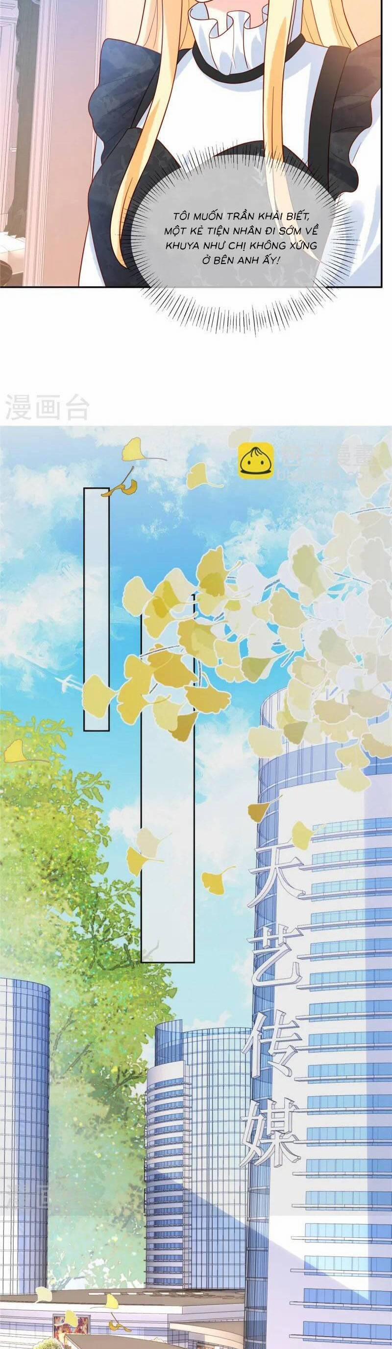 Trọng Sinh Từ Hôn Thê 77 trang 9