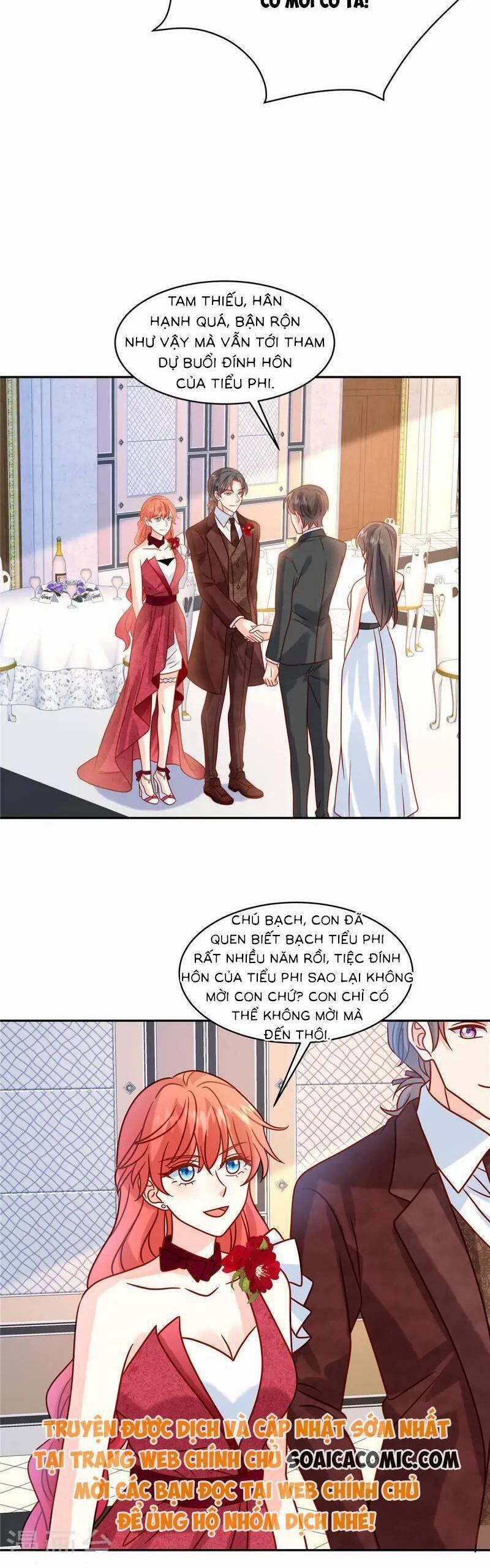 Trọng Sinh Từ Hôn Thê 78 trang 11