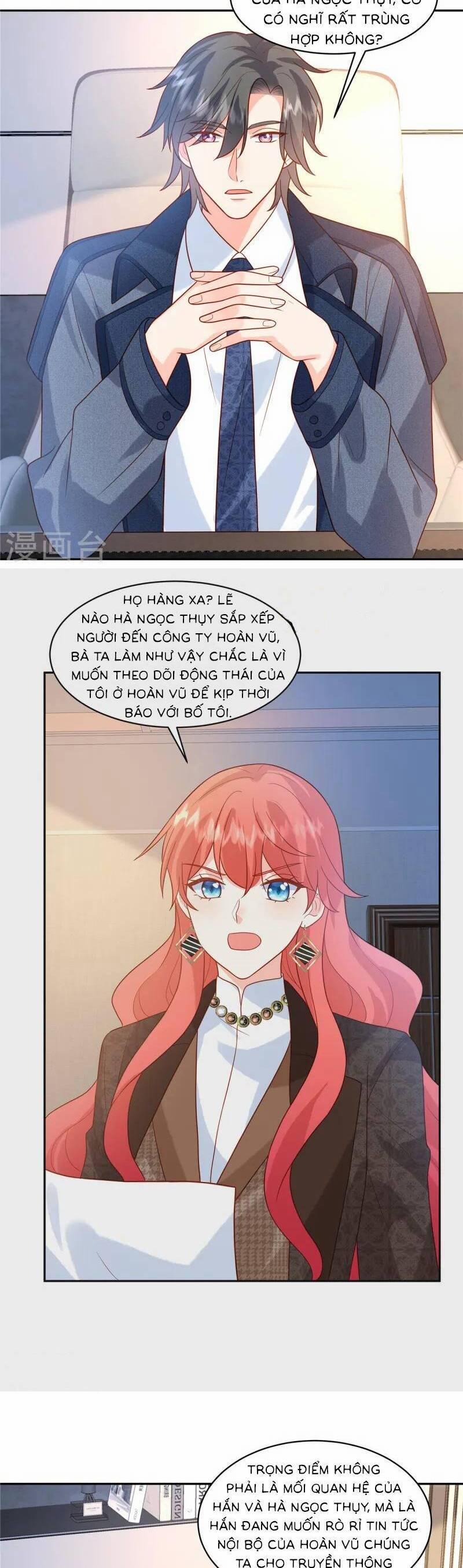 Trọng Sinh Từ Hôn Thê 78 trang 2