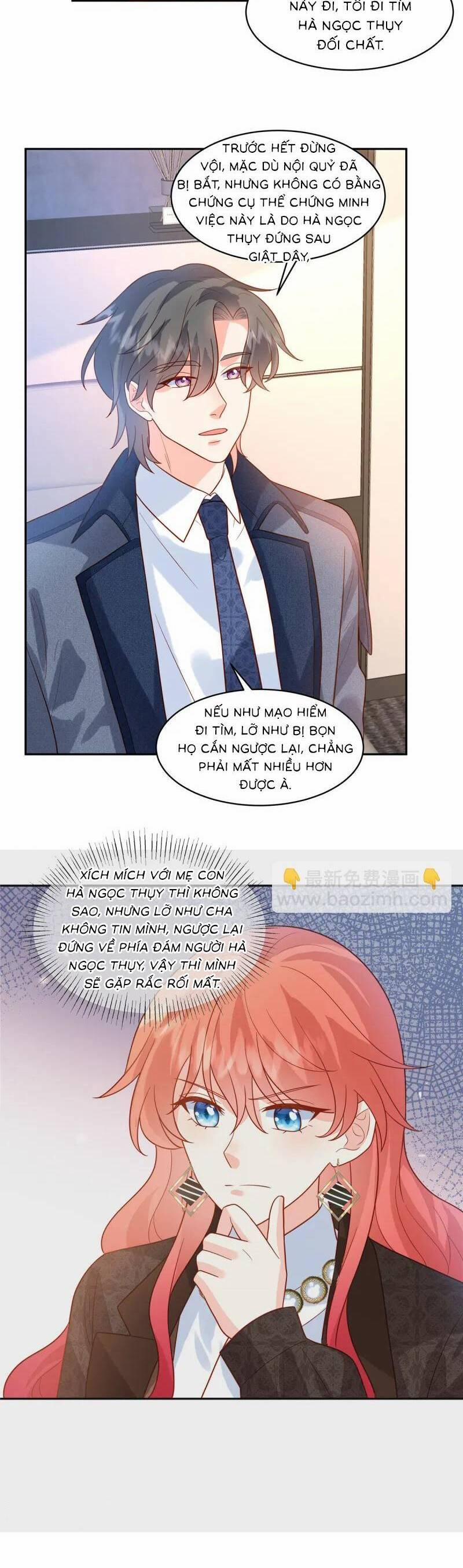 Trọng Sinh Từ Hôn Thê 78 trang 4