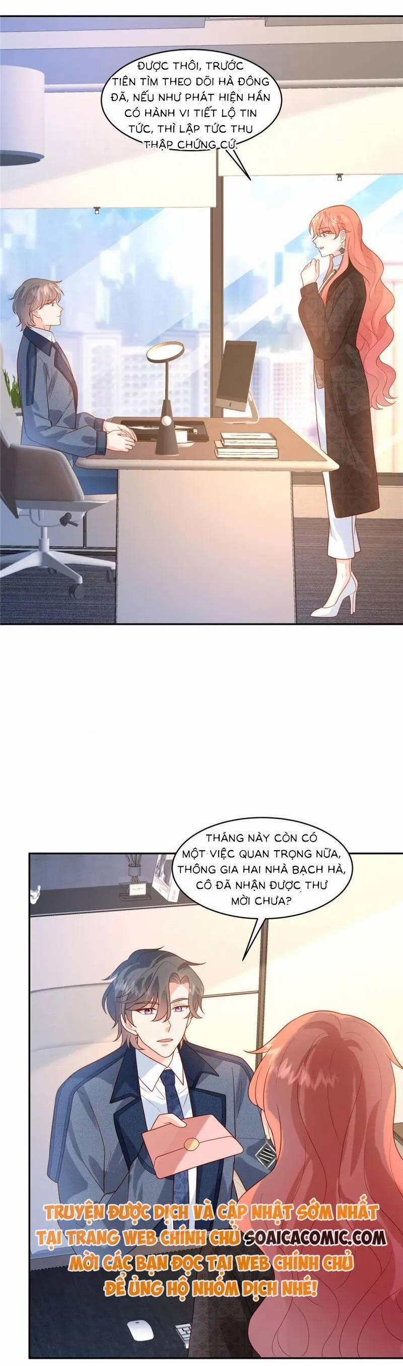 Trọng Sinh Từ Hôn Thê 78 trang 5