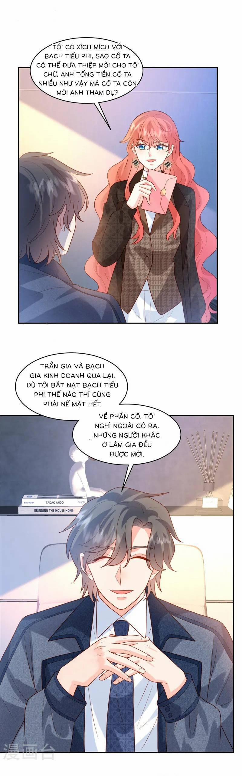 Trọng Sinh Từ Hôn Thê 78 trang 6