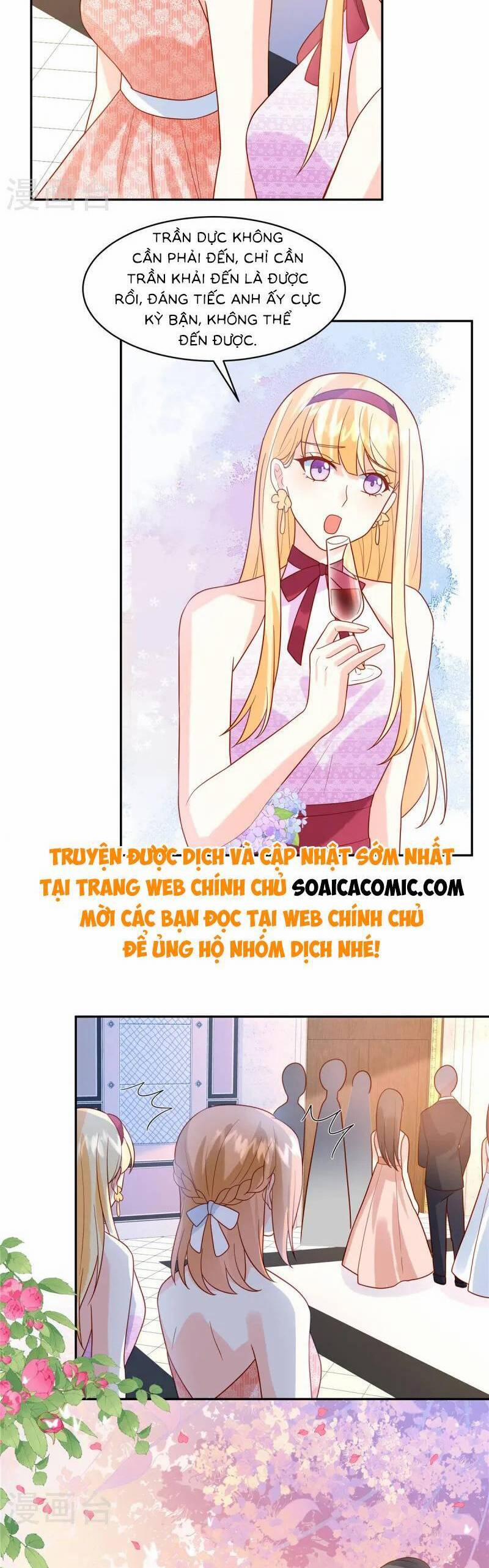 Trọng Sinh Từ Hôn Thê 78 trang 9