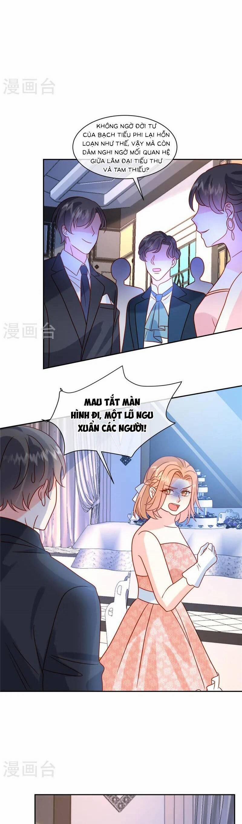 Trọng Sinh Từ Hôn Thê 80 trang 5