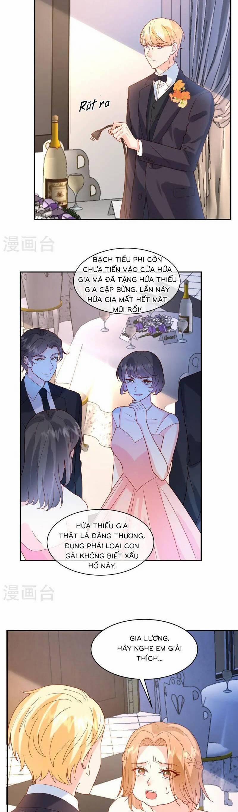 Trọng Sinh Từ Hôn Thê 80 trang 6