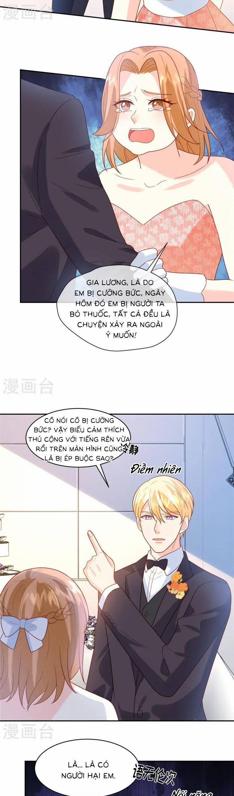 Trọng Sinh Từ Hôn Thê 80 trang 8