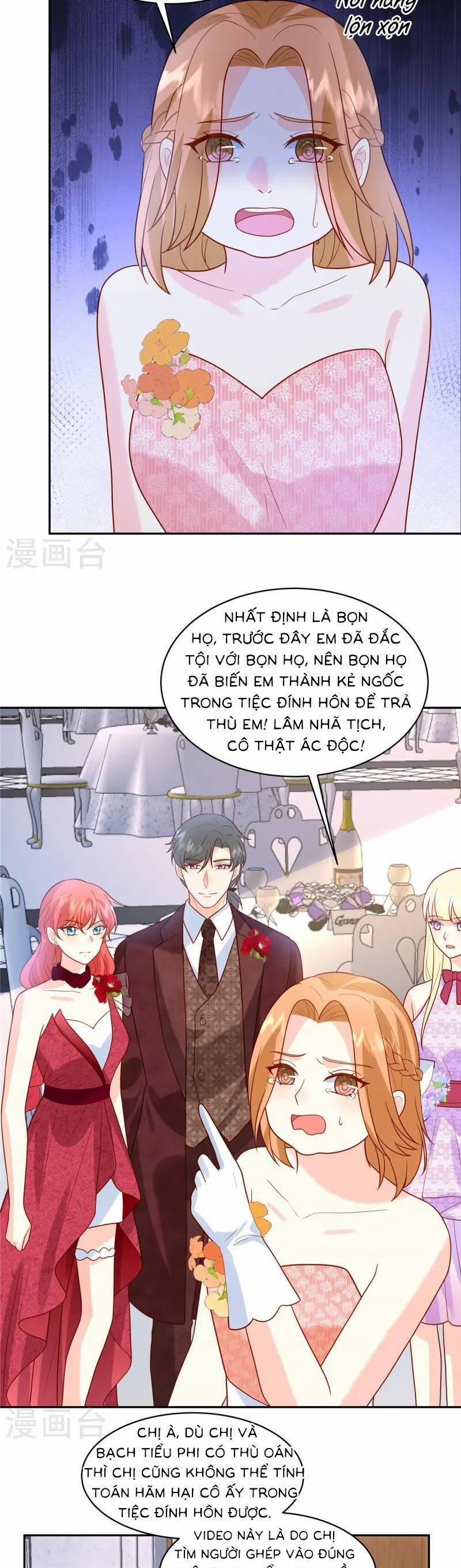 Trọng Sinh Từ Hôn Thê 80 trang 9