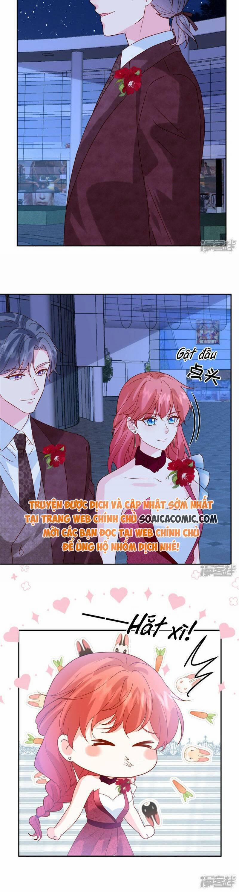 Trọng Sinh Từ Hôn Thê 81 trang 11