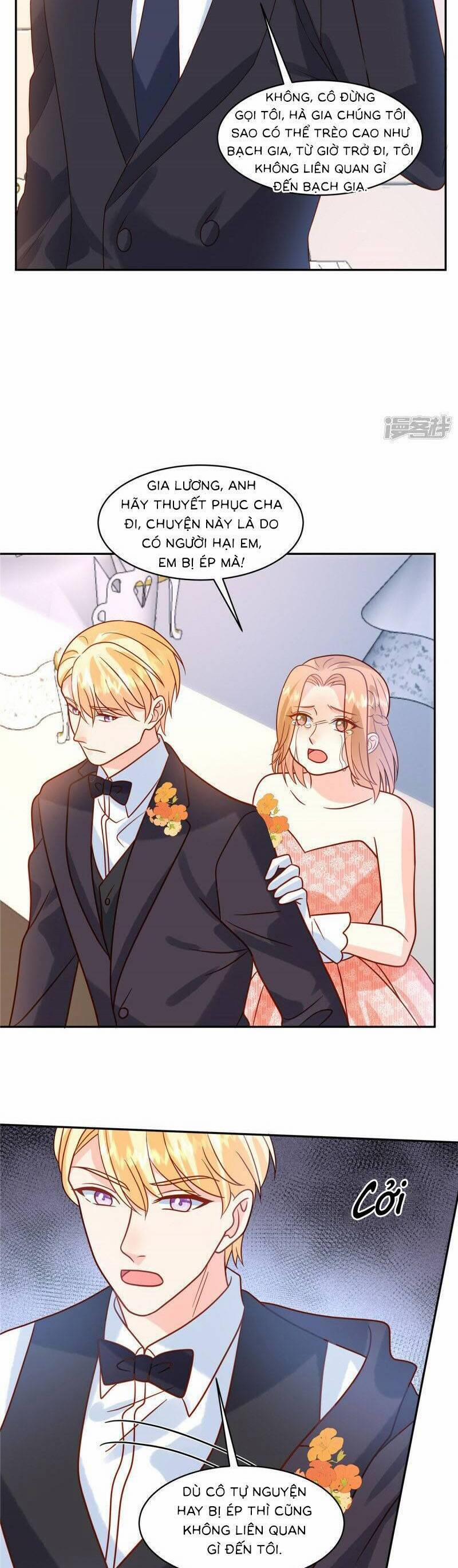 Trọng Sinh Từ Hôn Thê 81 trang 5