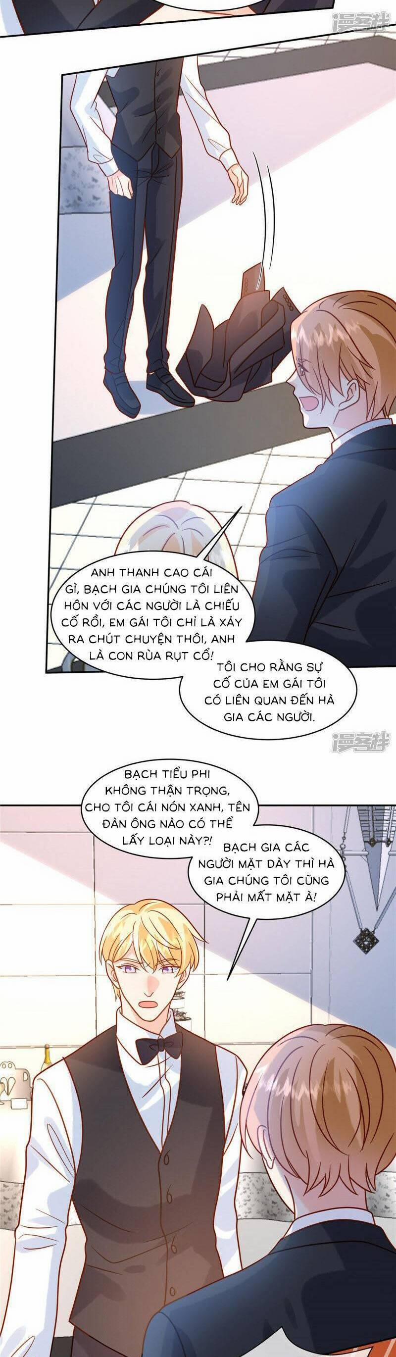 Trọng Sinh Từ Hôn Thê 81 trang 6