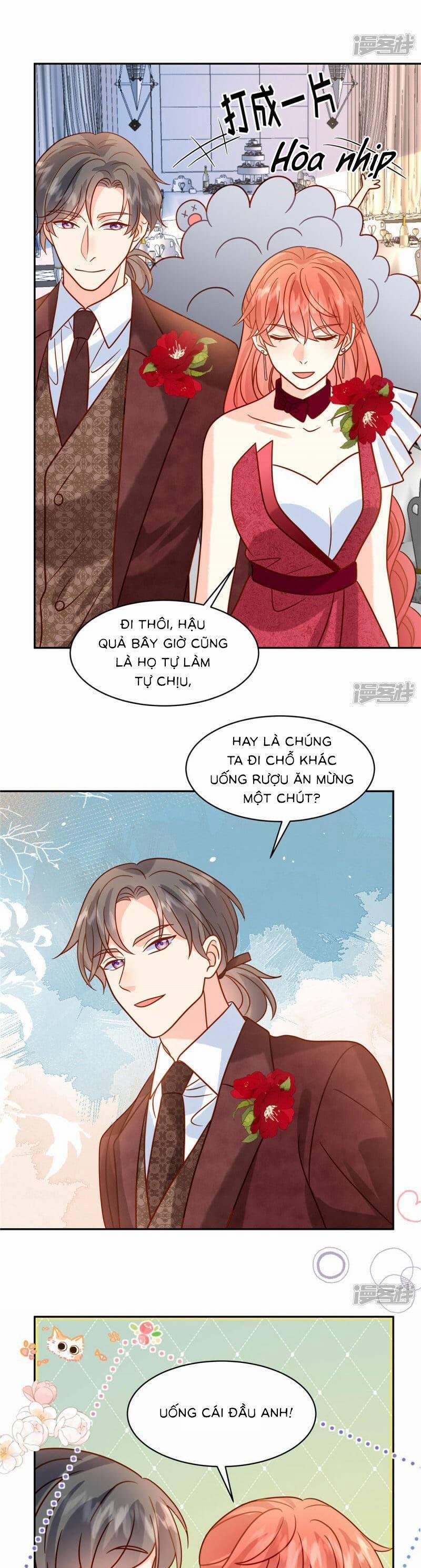 Trọng Sinh Từ Hôn Thê 81 trang 8