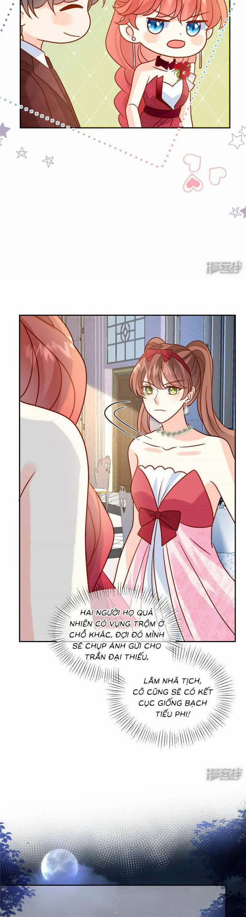 Trọng Sinh Từ Hôn Thê 81 trang 9