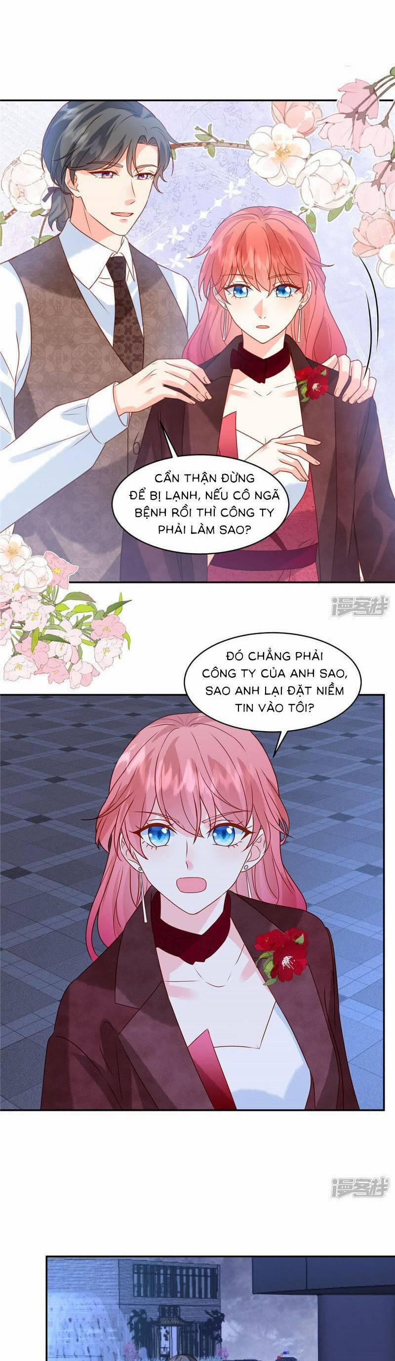 Trọng Sinh Từ Hôn Thê 82 trang 1
