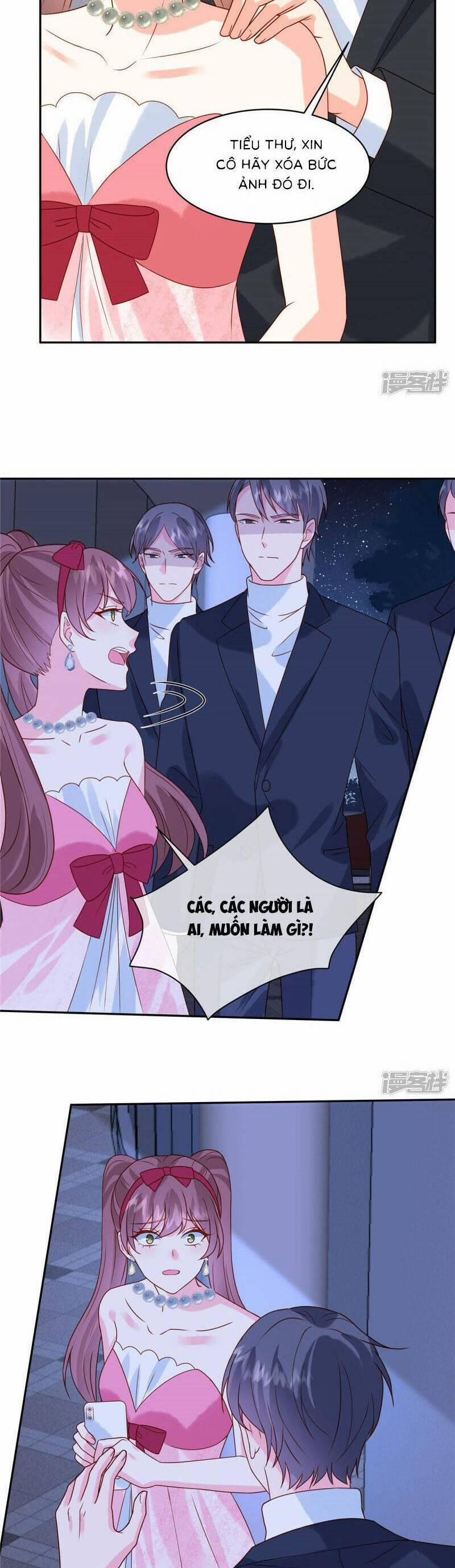 Trọng Sinh Từ Hôn Thê 82 trang 3