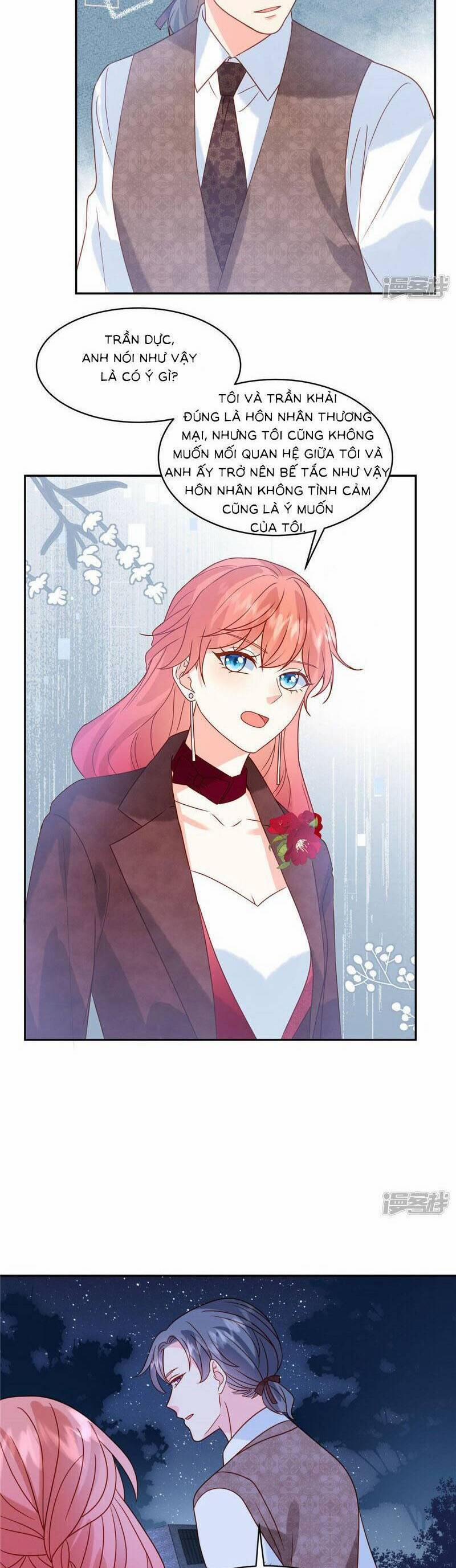 Trọng Sinh Từ Hôn Thê 82 trang 5