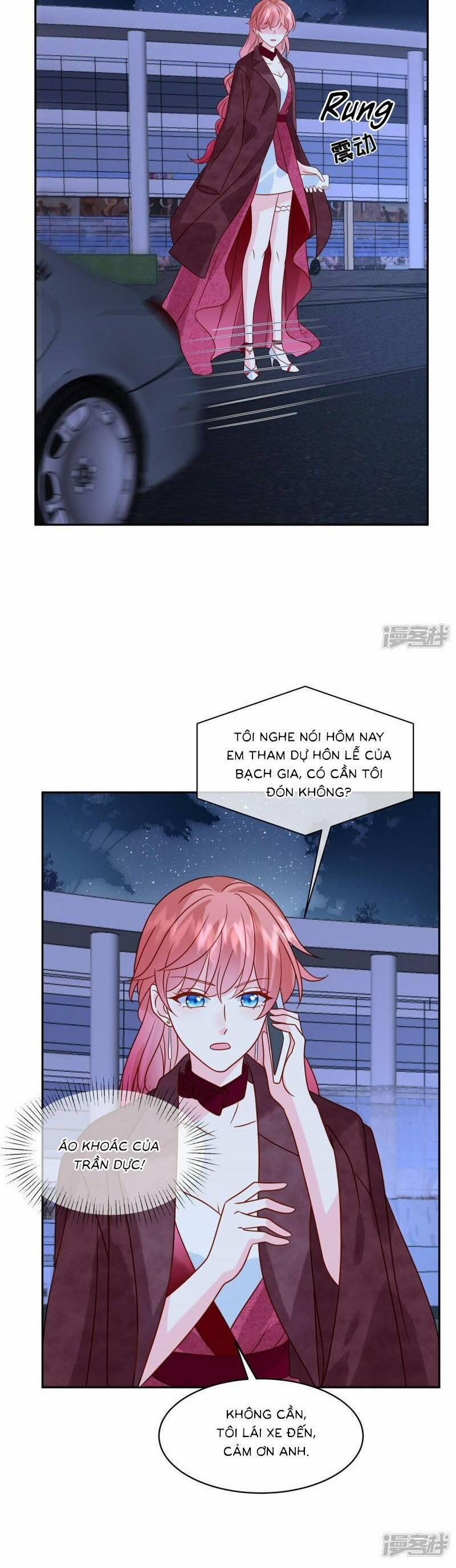 Trọng Sinh Từ Hôn Thê 82 trang 9
